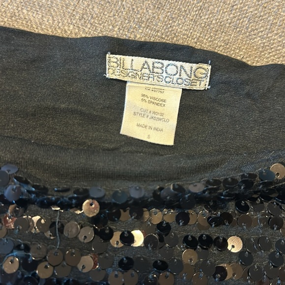 Billabong Sequin skirt - Picture 2 of 7